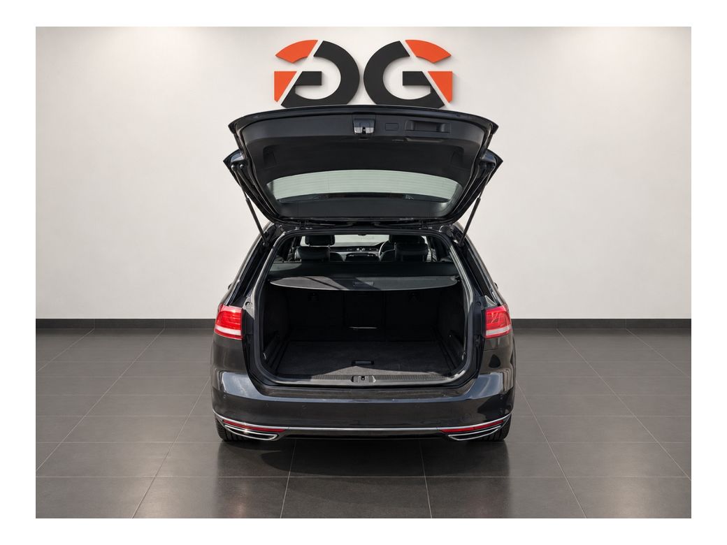 2015 Volkswagen Passat