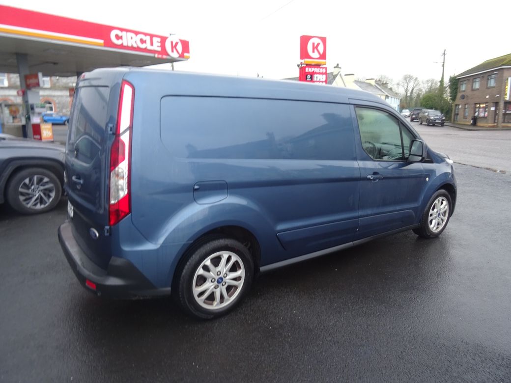 2019 Ford Transit Connect