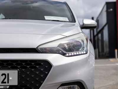 2016 Hyundai i20