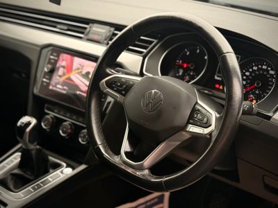 2021 Volkswagen Passat