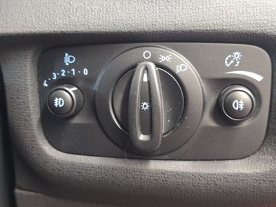 2014 Ford Fiesta