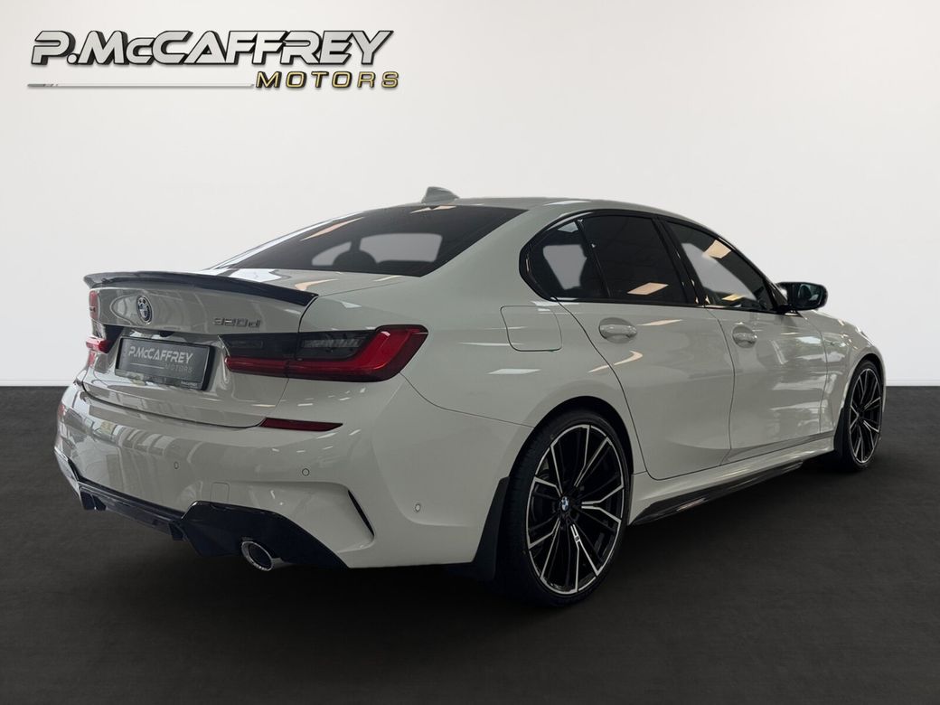 2020 BMW 3 Series