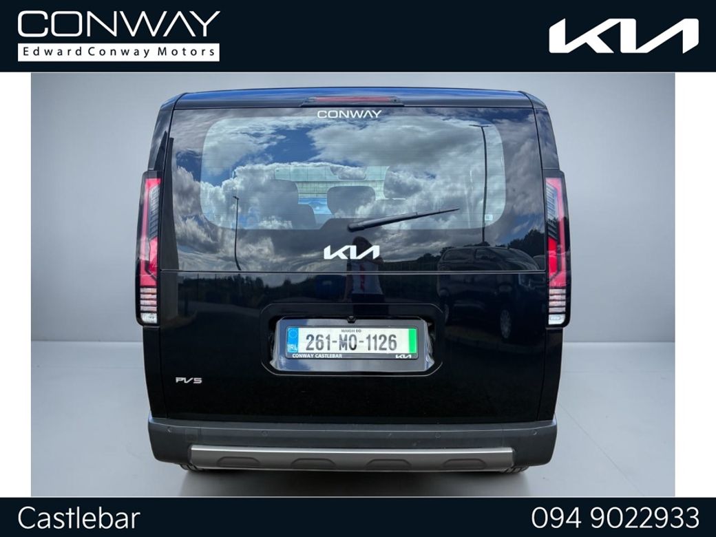 2026 Kia PV5