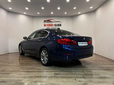 2017 BMW 5 Series