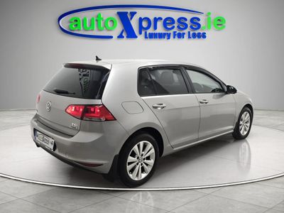 2017 Volkswagen Golf