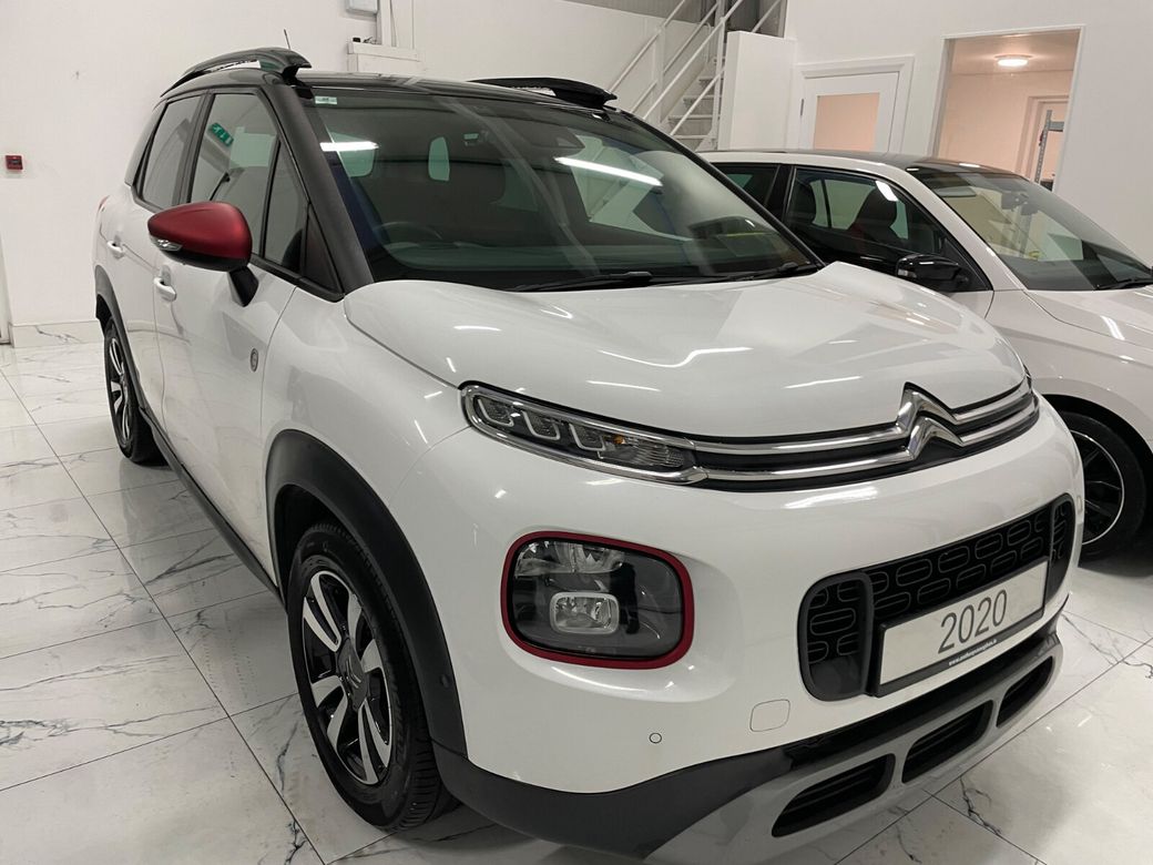 2020 Citroen C3 Aircross