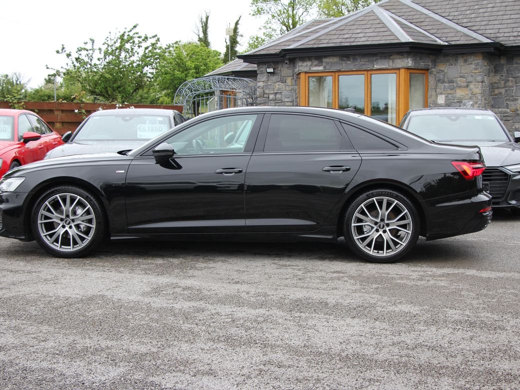 2021 Audi A6