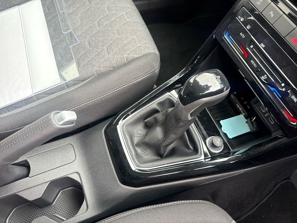 2026 Volkswagen T-Cross
