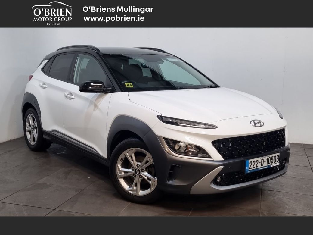 2022 Hyundai Kona