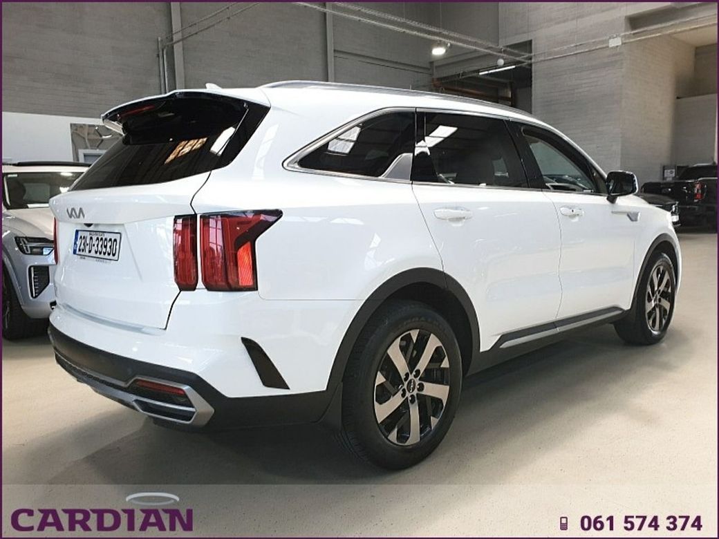 2023 Kia Sorento