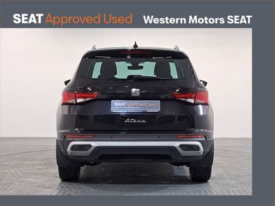 2024 SEAT Ateca
