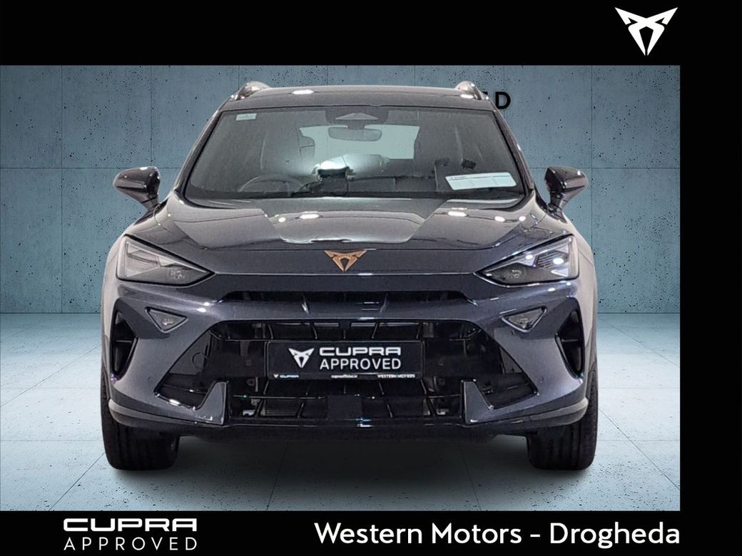 2026 Cupra Formentor