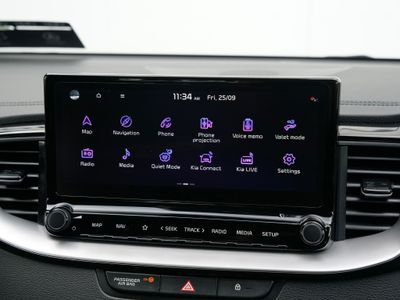 2022 Kia Ceed