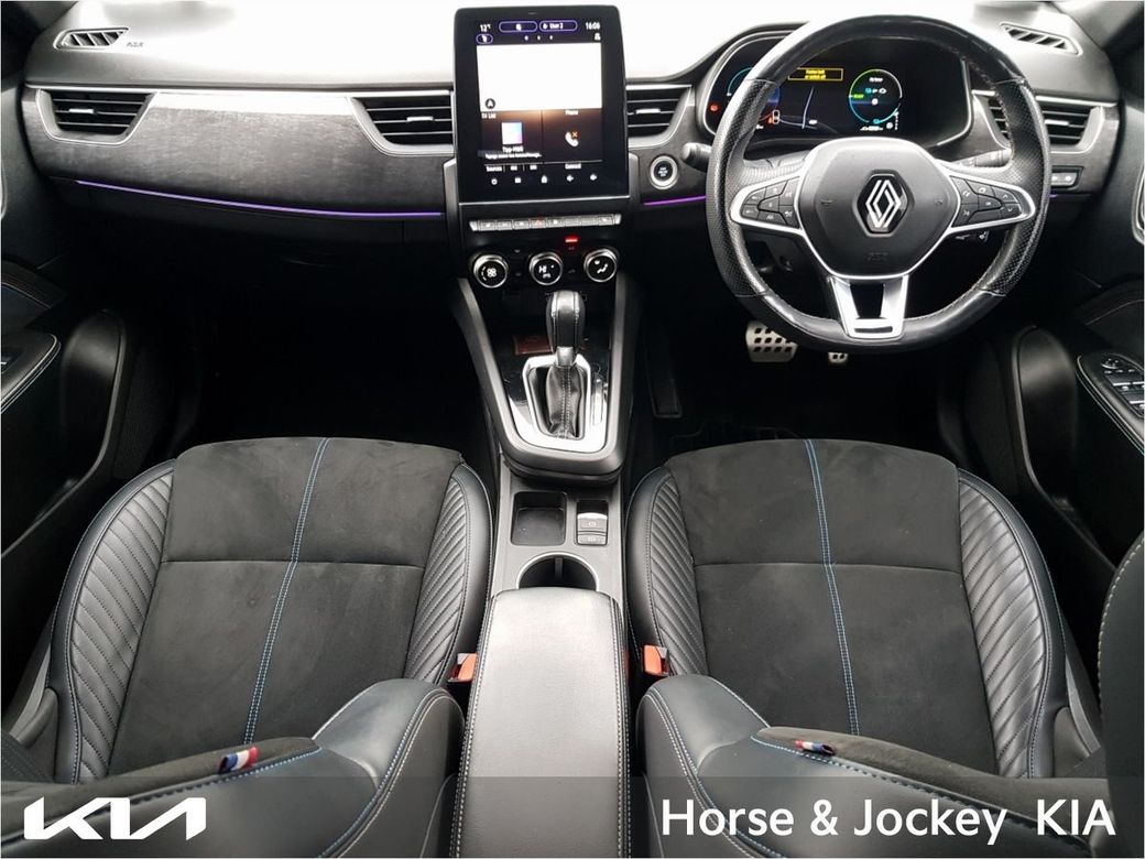 2024 Renault Arkana
