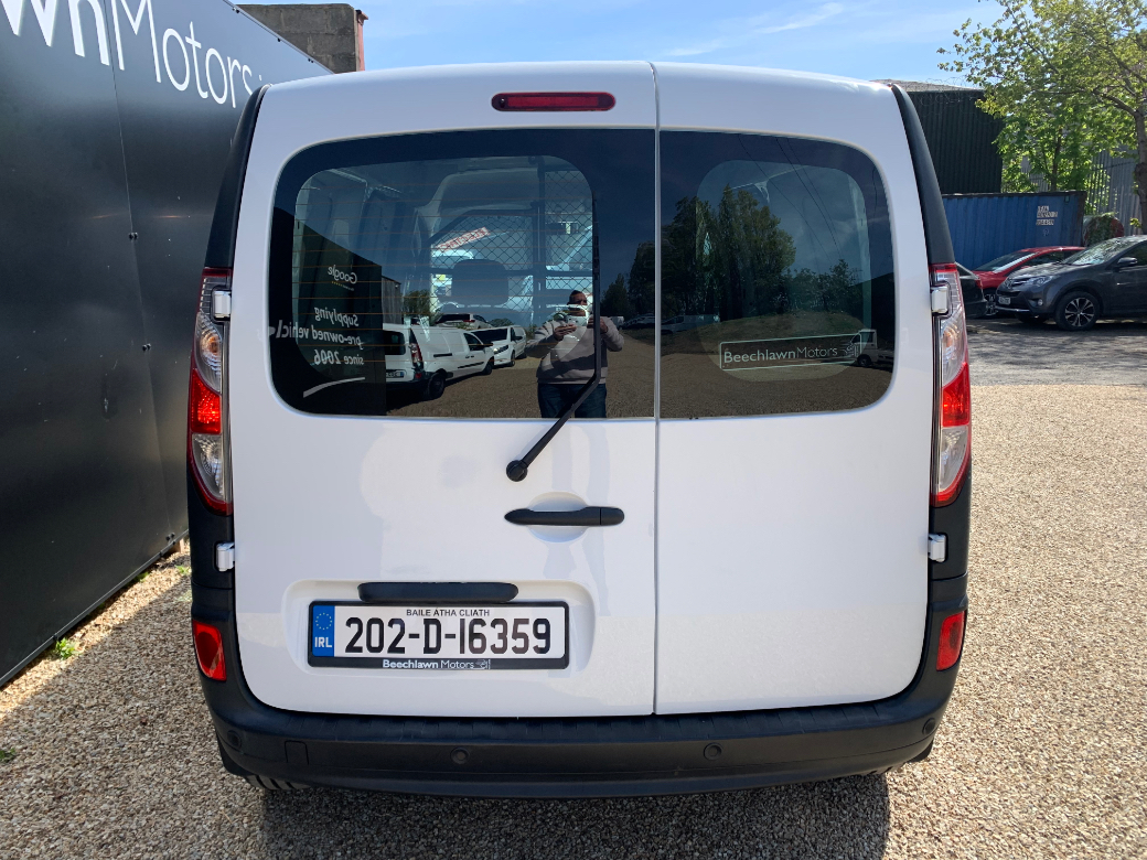 2020 Renault Kangoo