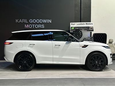 2024 Land Rover Range Rover Sport