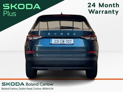 2023 Skoda Kodiaq