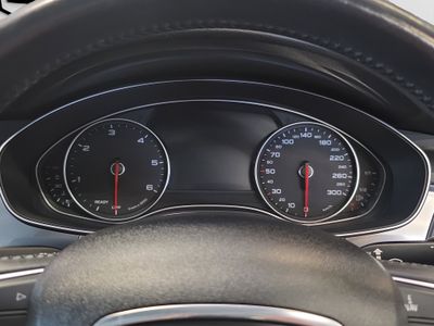 2018 Audi A6