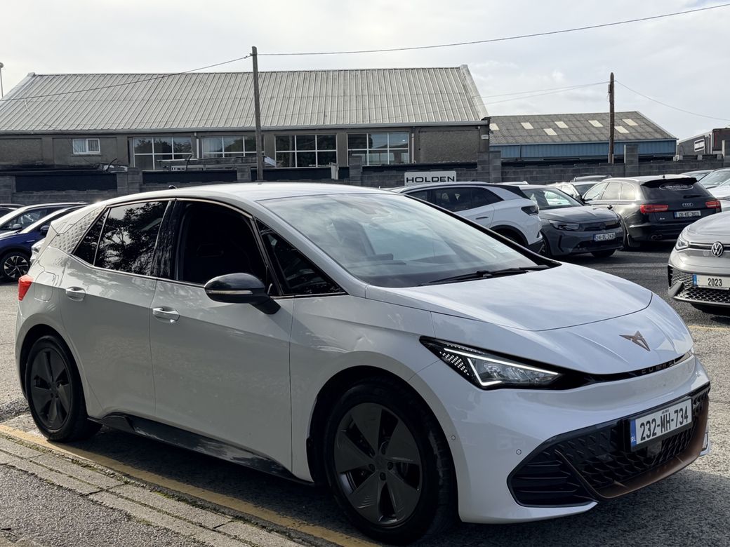 2023 Cupra Born