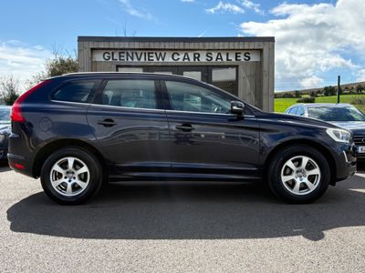 2016 Volvo XC60