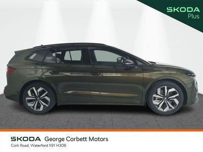2026 Skoda Enyaq