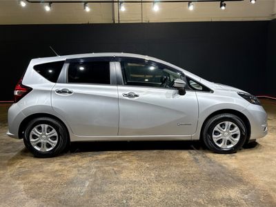 2019 Nissan Note