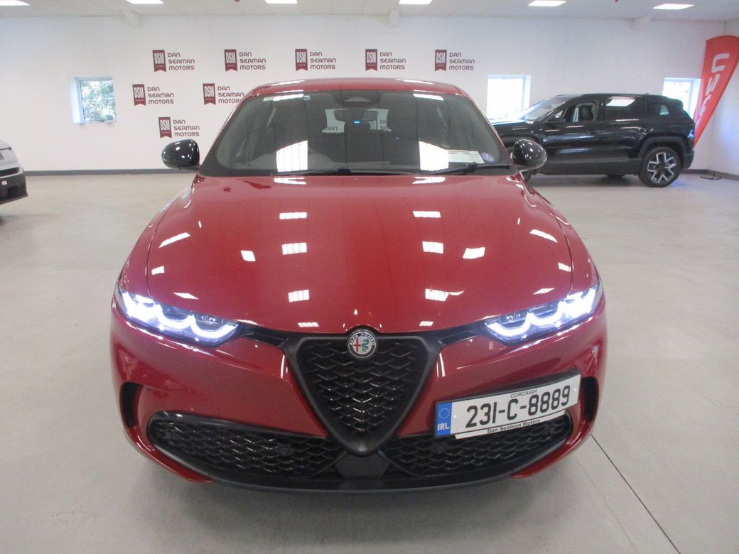 2023 Alfa Romeo Tonale