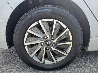 2021 Hyundai Ioniq