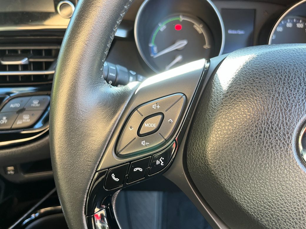 2019 Toyota C-HR