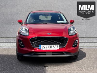 2022 Ford Puma