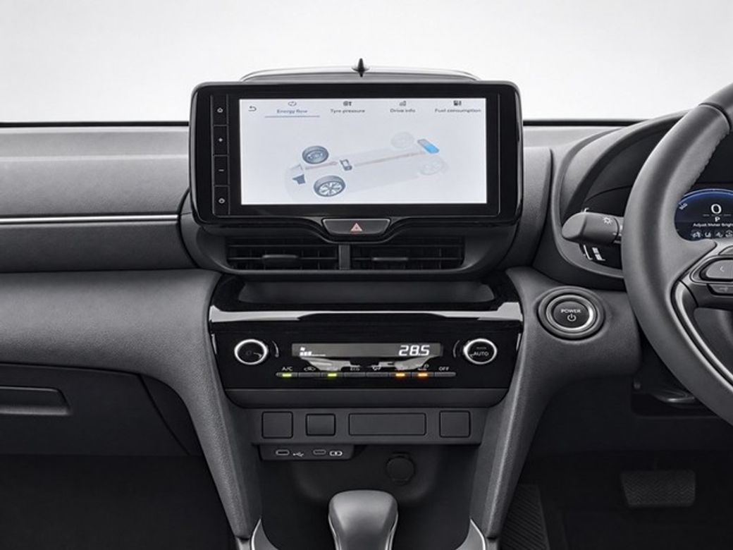 2026 Toyota Yaris Cross
