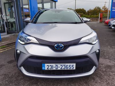 2023 Toyota C-HR