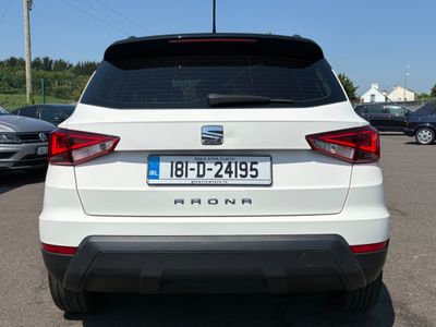 2018 SEAT Arona