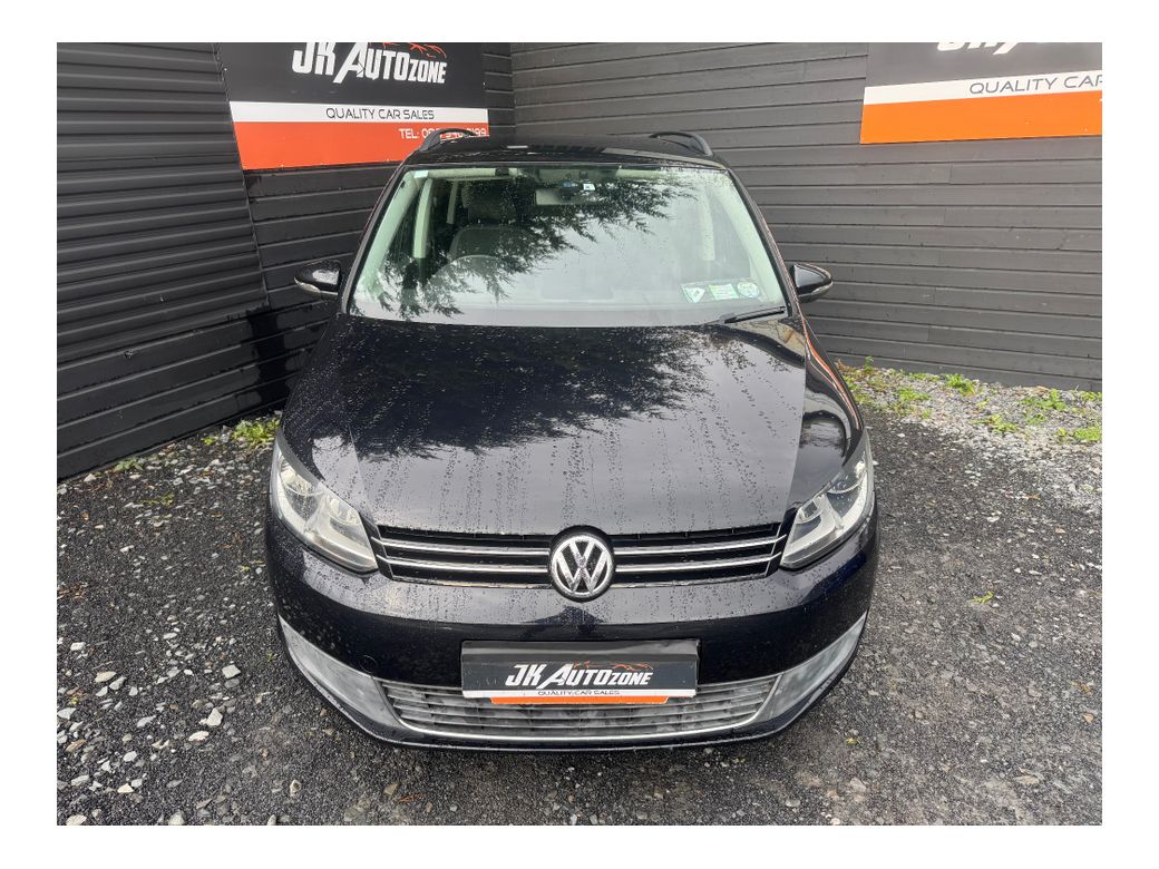 2011 Volkswagen Touran