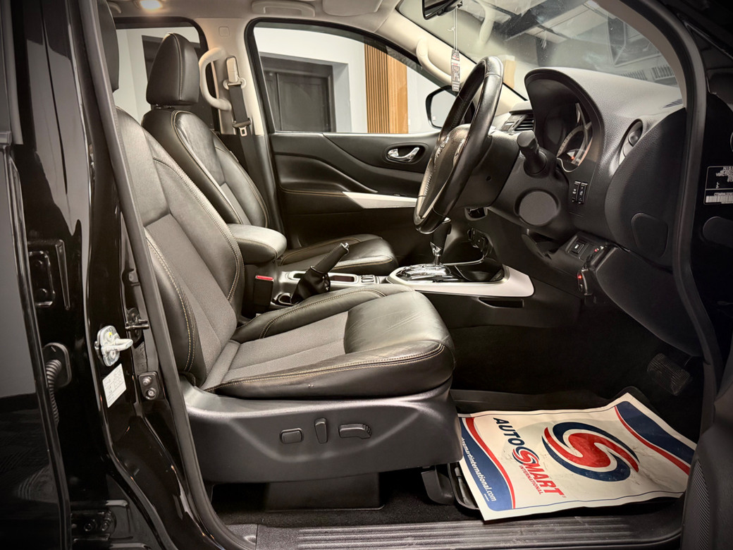 2020 Nissan Navara