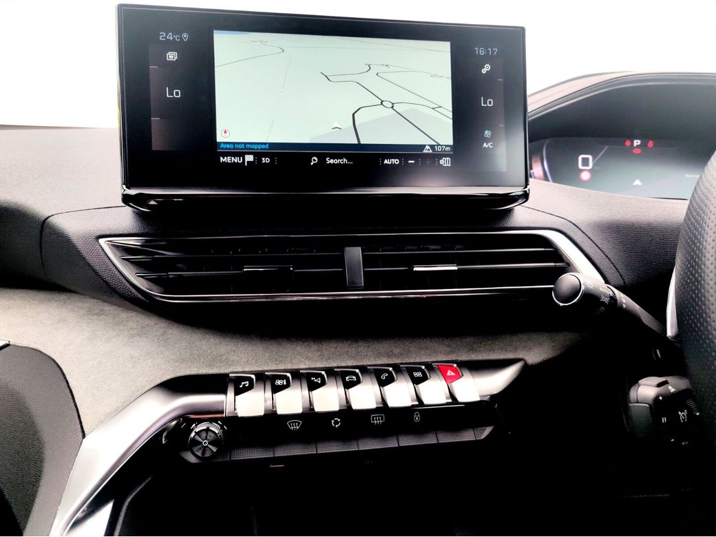 2024 Peugeot 5008