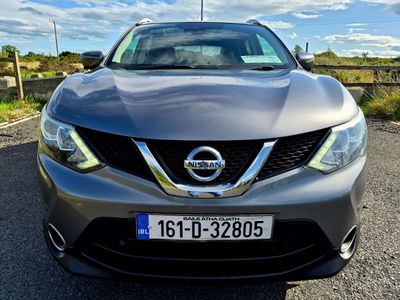 2016 Nissan Qashqai