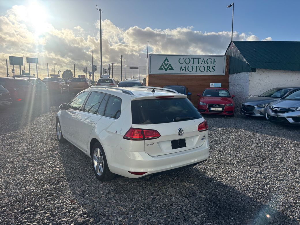 2016 Volkswagen Golf