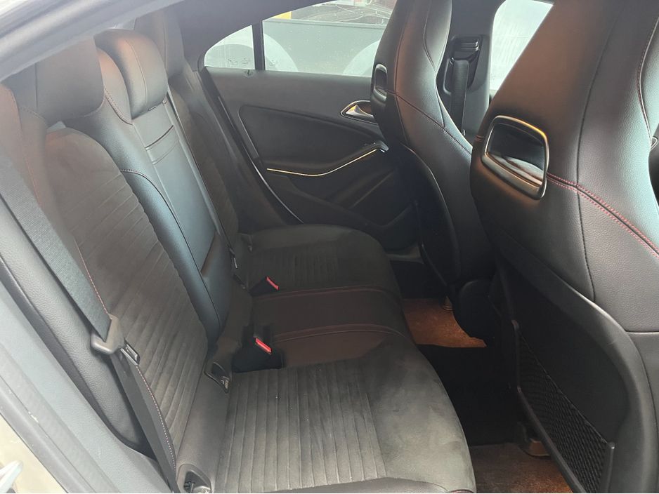 2016 Mercedes-Benz CLA Class