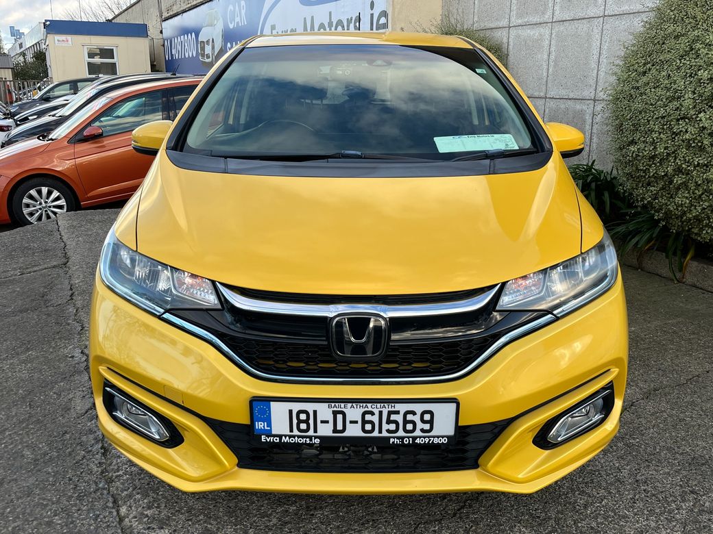 2018 Honda Fit