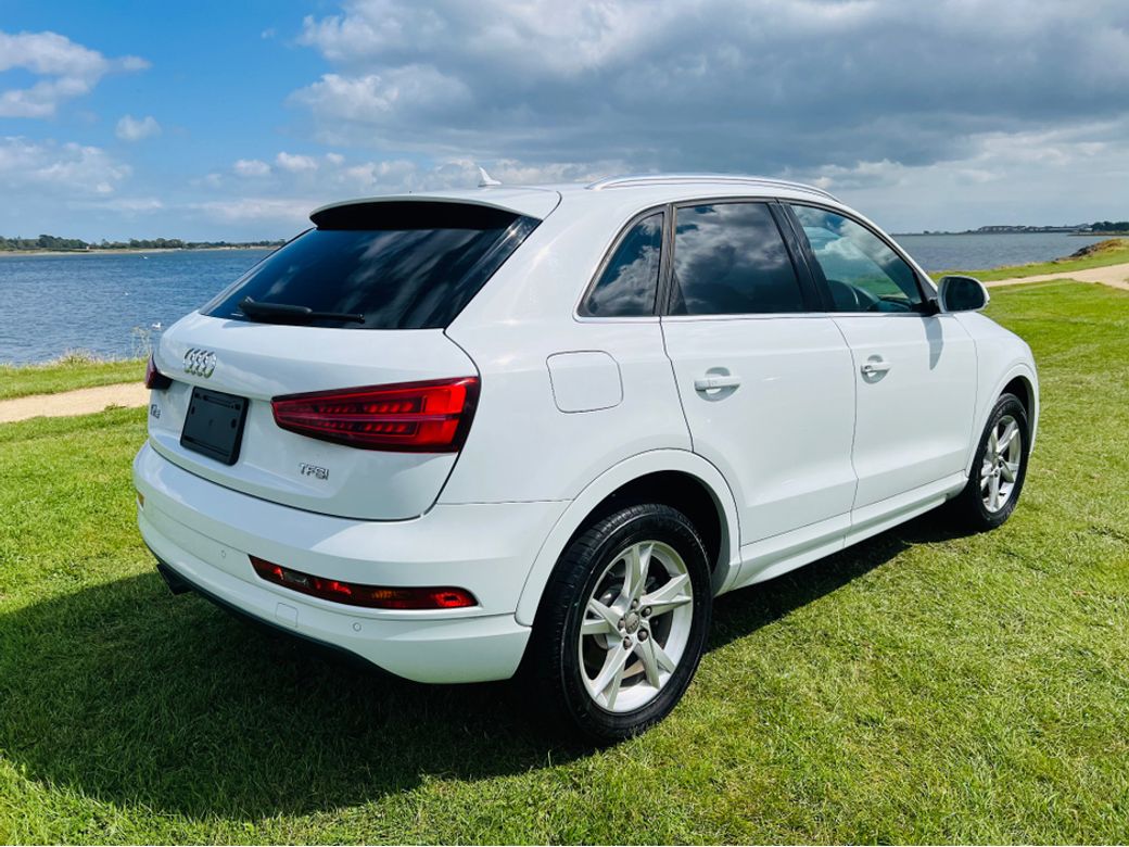 2016 Audi Q3