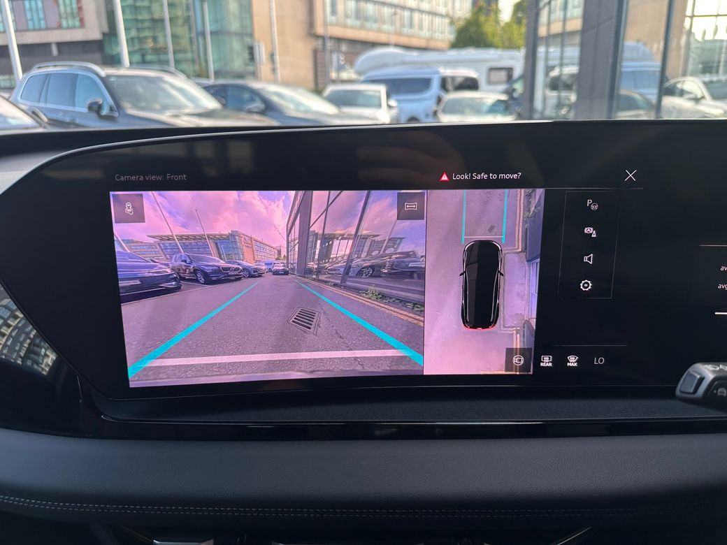 2025 Audi Q6 e-tron