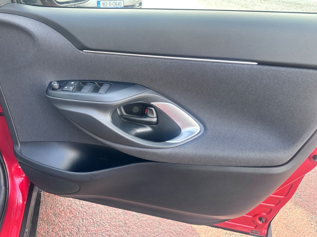 2024 Toyota Yaris Cross