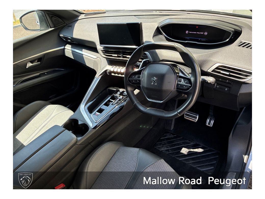 2024 Peugeot 5008