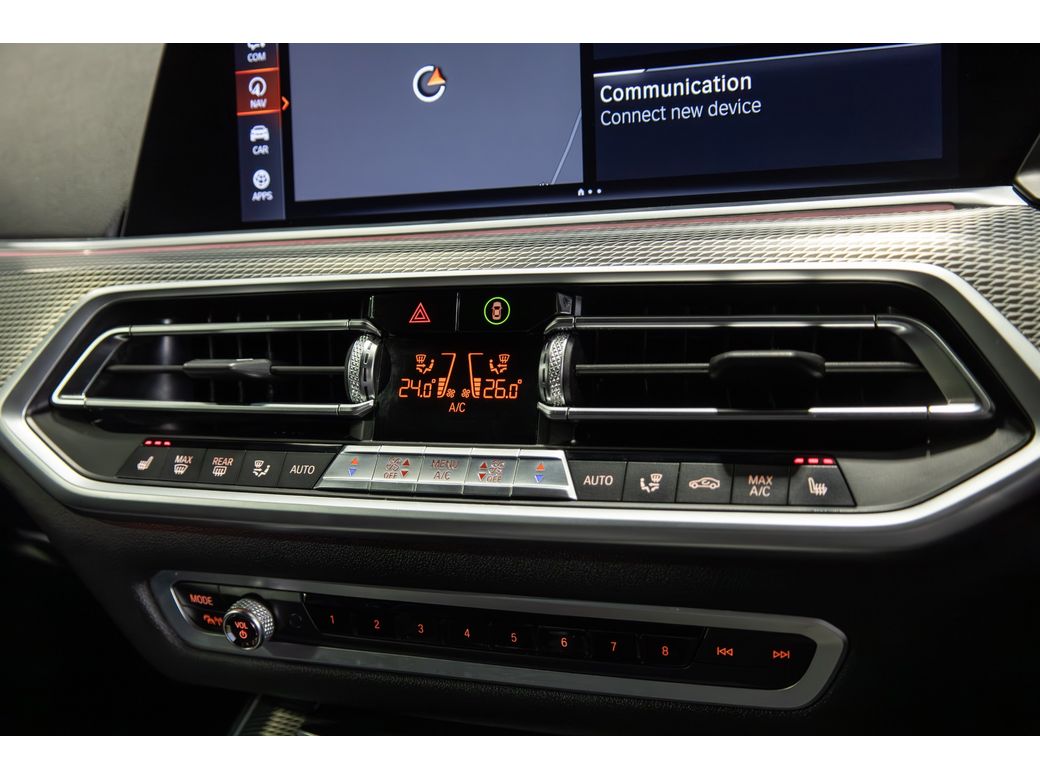 2018 BMW X5