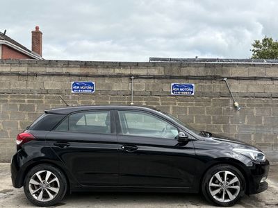 2018 Hyundai i20
