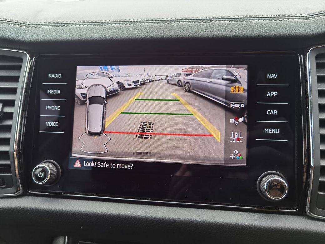 2022 Skoda Kodiaq
