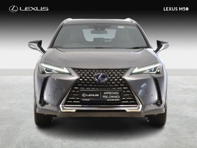 2021 Lexus UX 250H