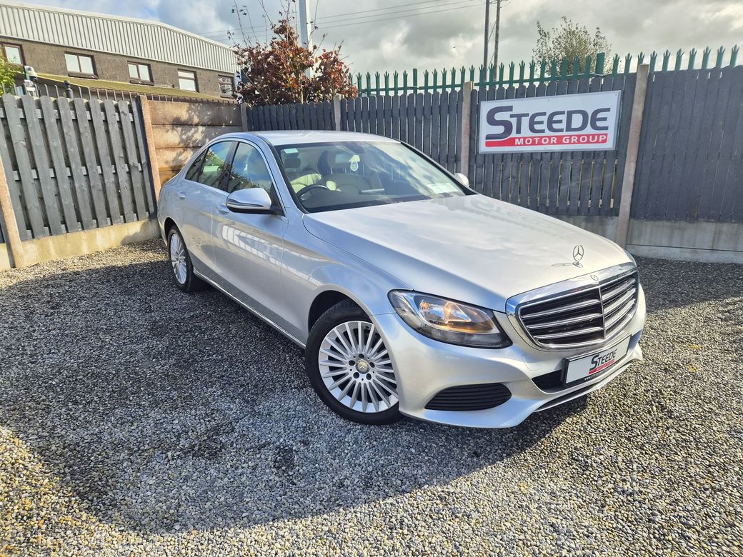 2016 Mercedes-Benz C Class