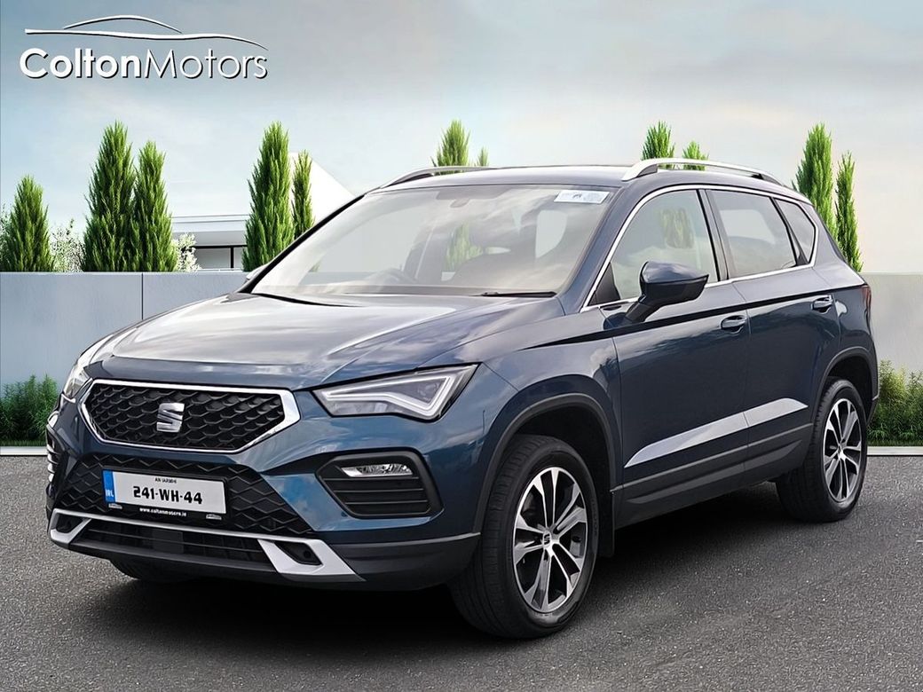 2024 SEAT Ateca